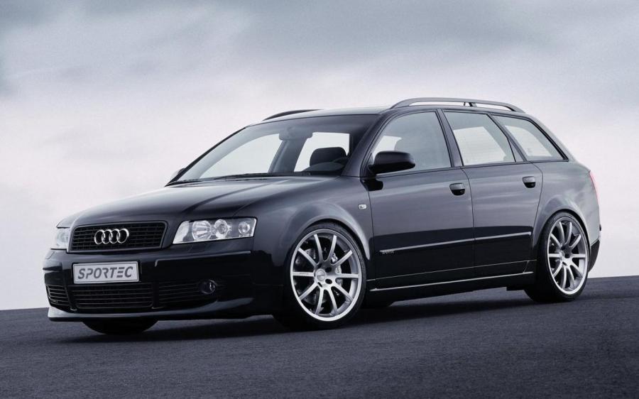 Audi RS250 by Sportec (B6, 8E) '2003